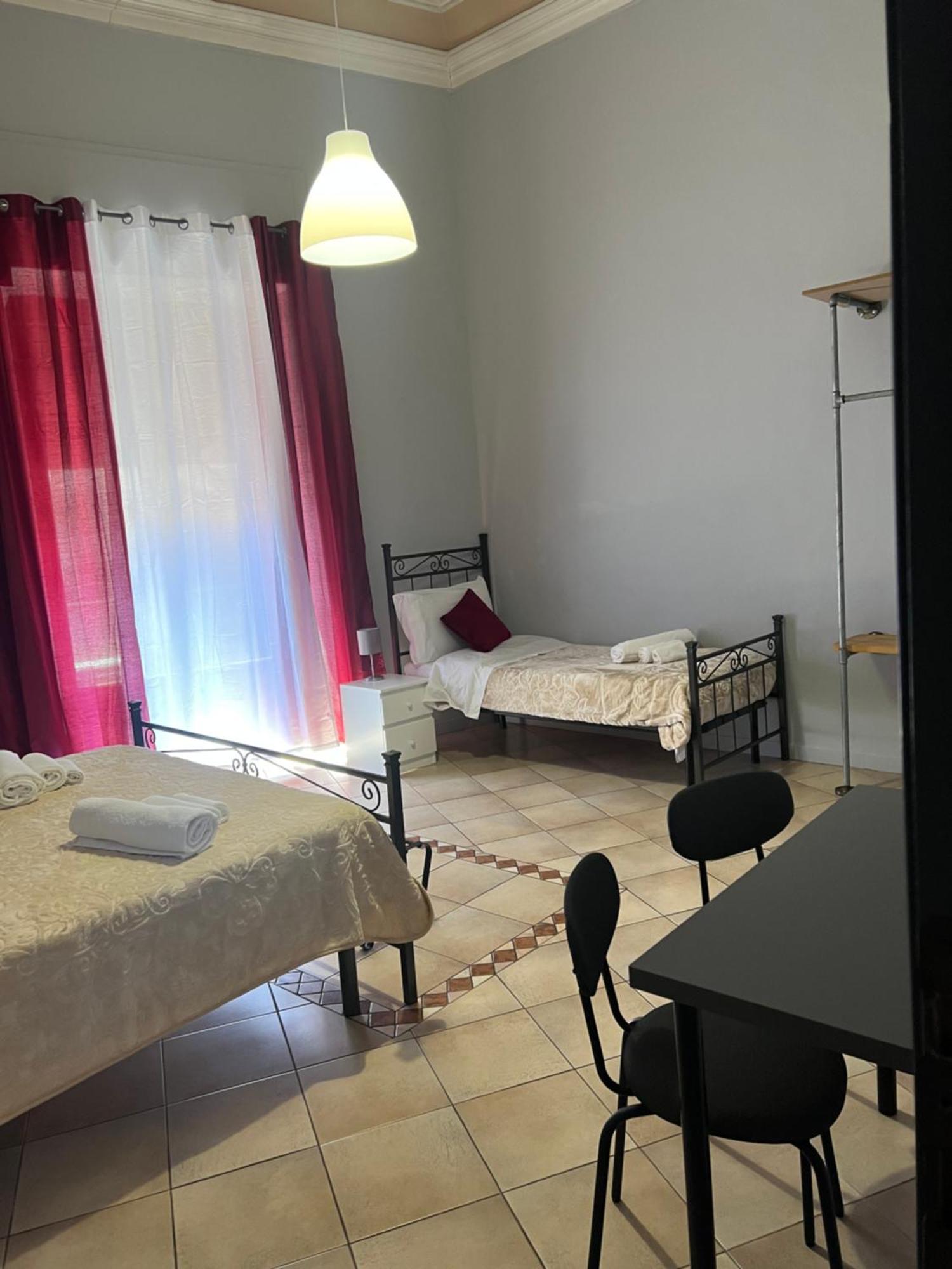 Bed and Breakfast Terrazza Santa Chiara Catania Exterior foto