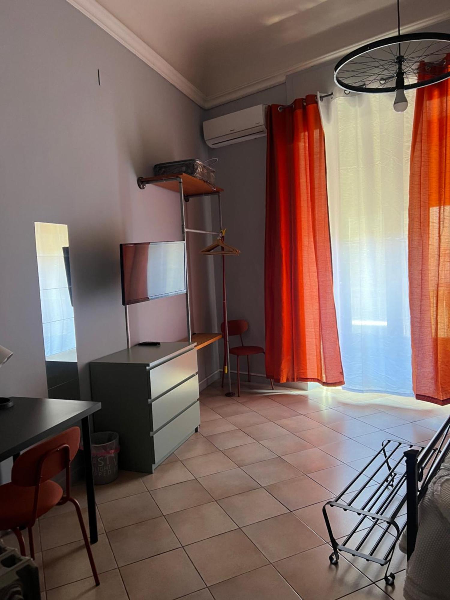 Bed and Breakfast Terrazza Santa Chiara Catania Exterior foto