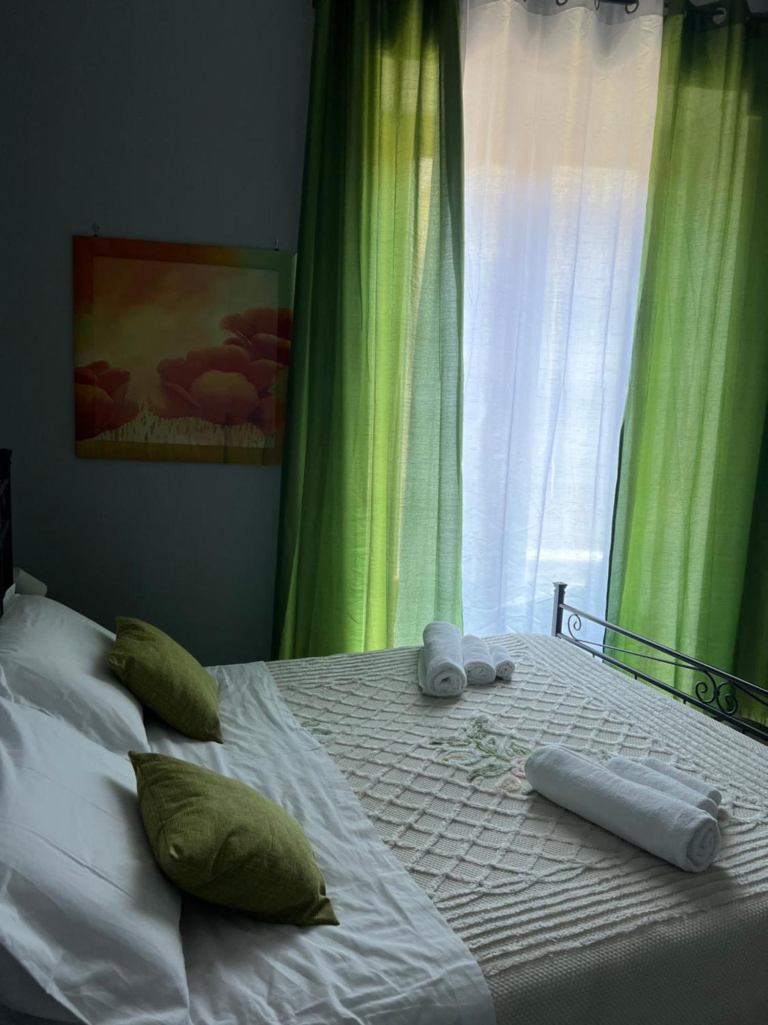 Bed and Breakfast Terrazza Santa Chiara Catania Exterior foto
