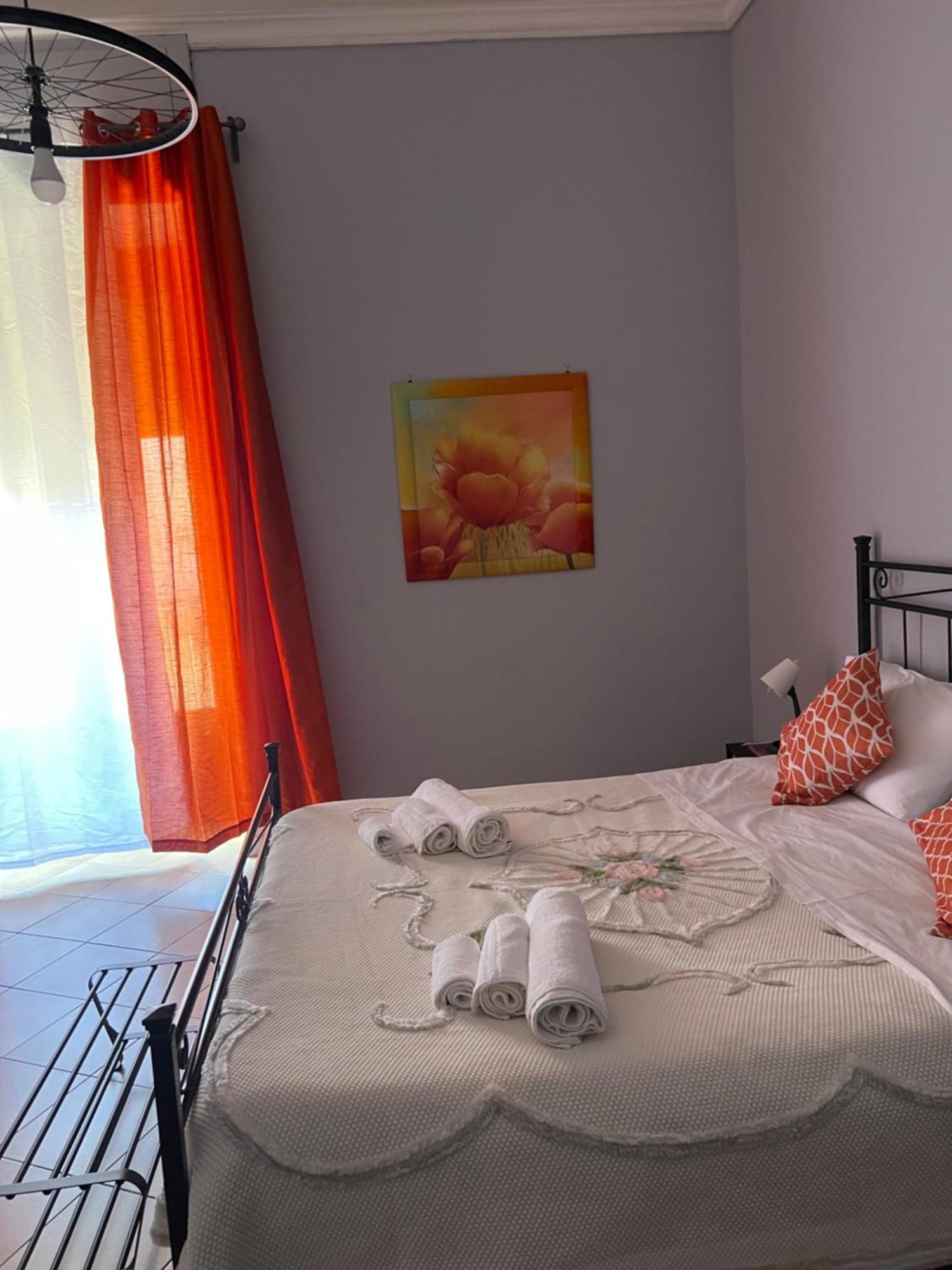 Bed and Breakfast Terrazza Santa Chiara Catania Exterior foto