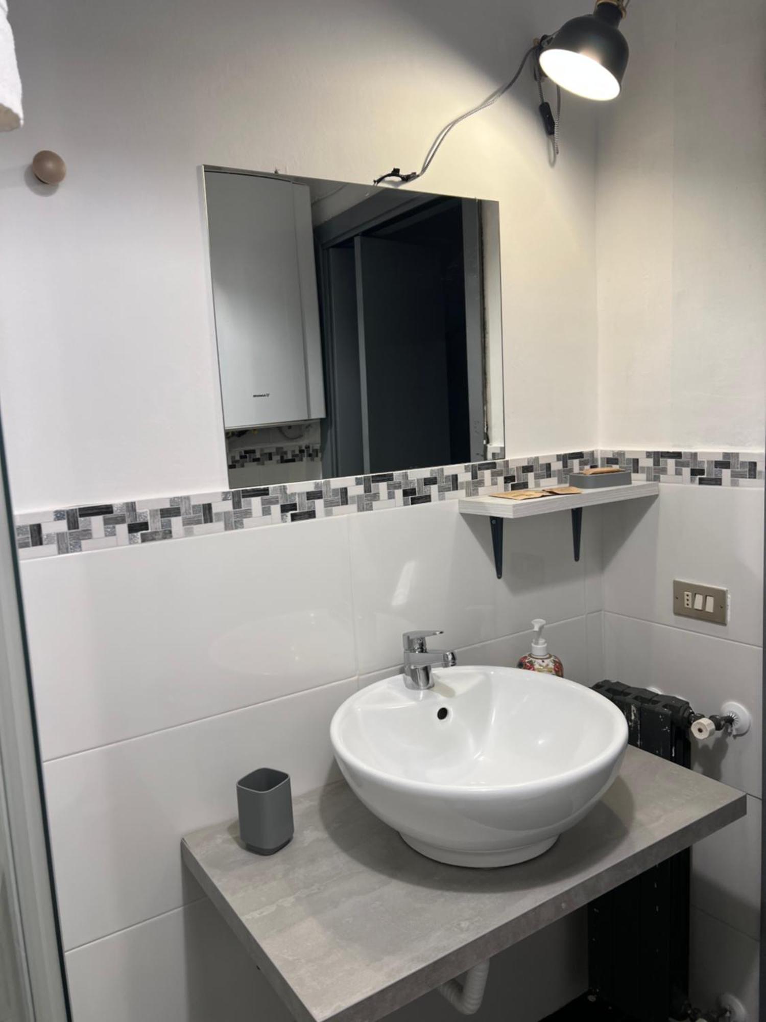 Bed and Breakfast Terrazza Santa Chiara Catania Exterior foto