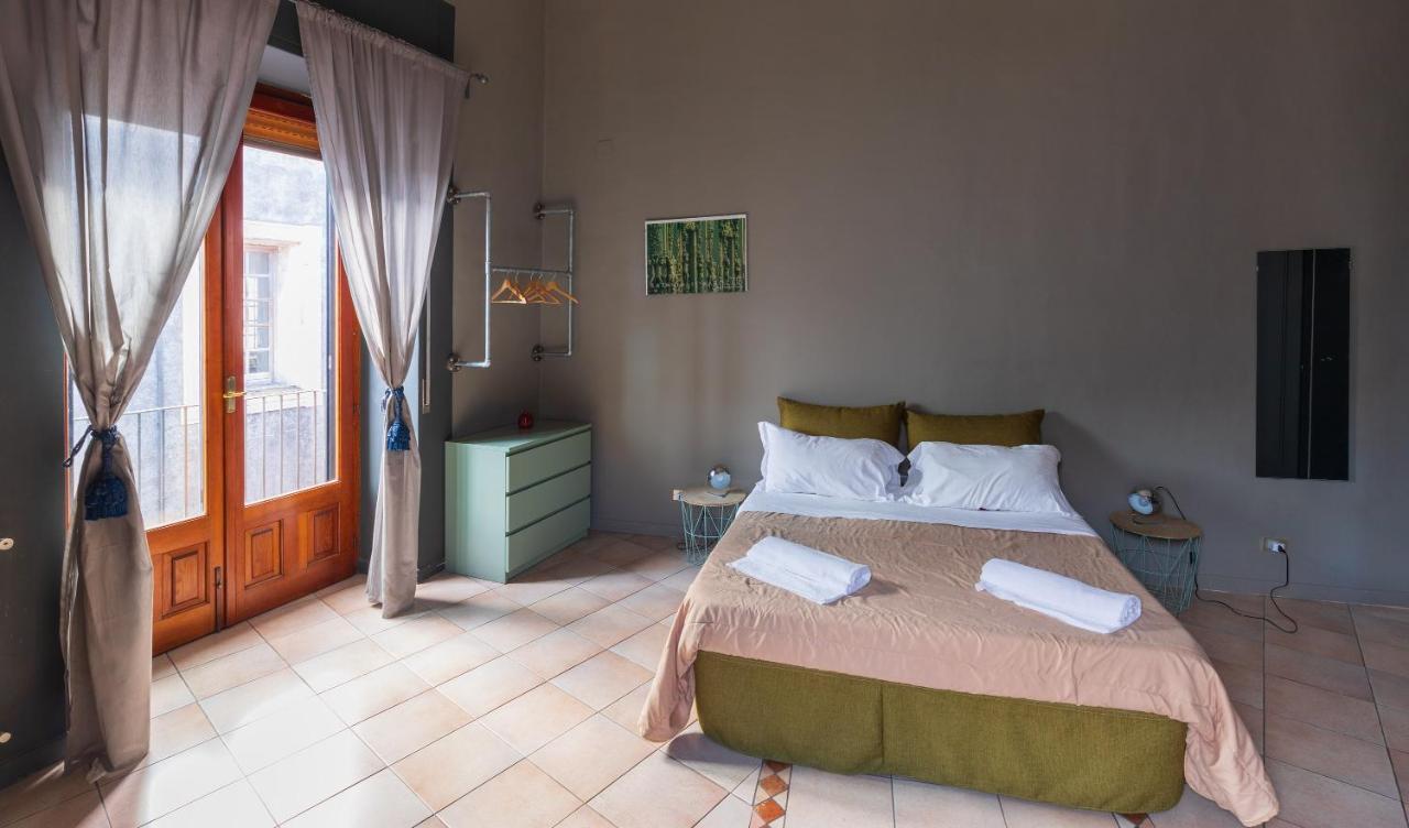 Bed and Breakfast Terrazza Santa Chiara Catania Exterior foto